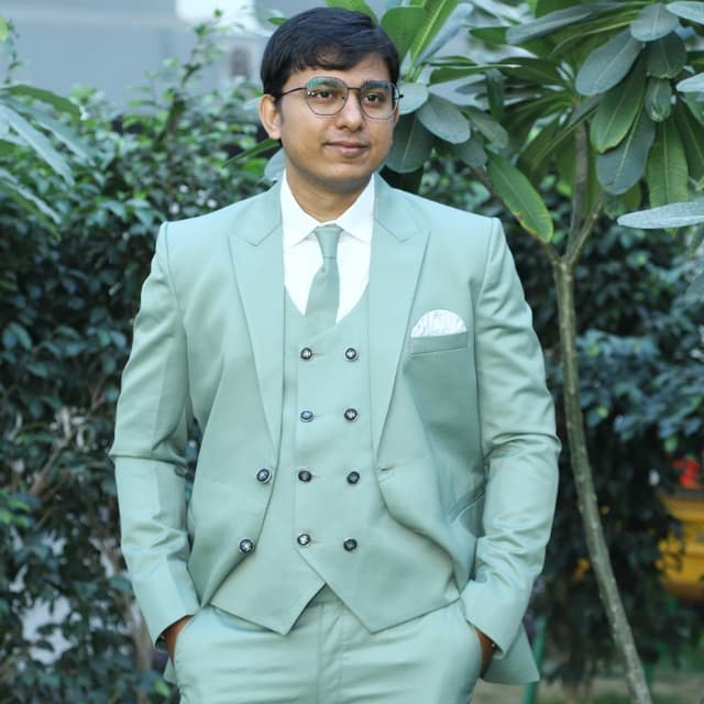Jatin Priyadarshi