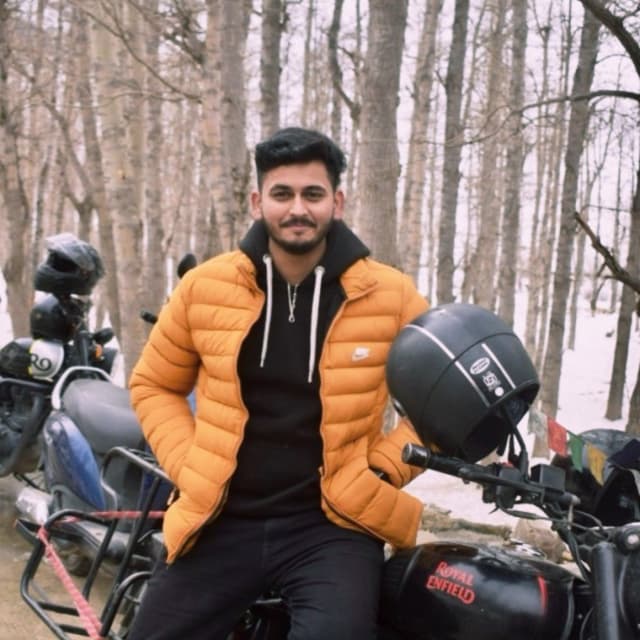 Jatin Choudhary