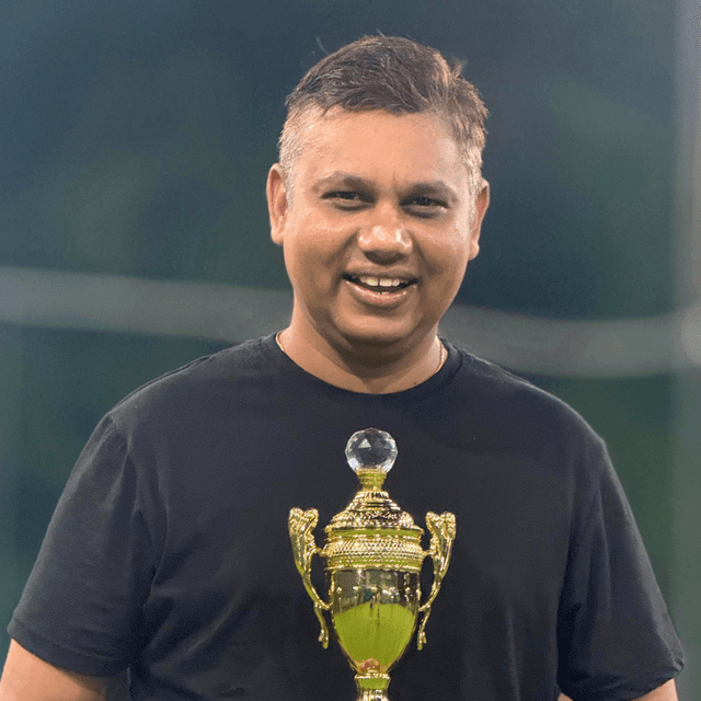 Jatin Chaudhary