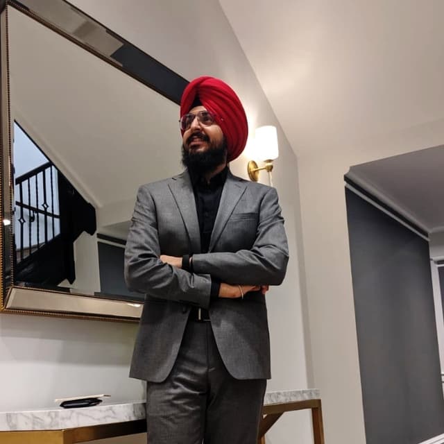 Jatindeep Singh