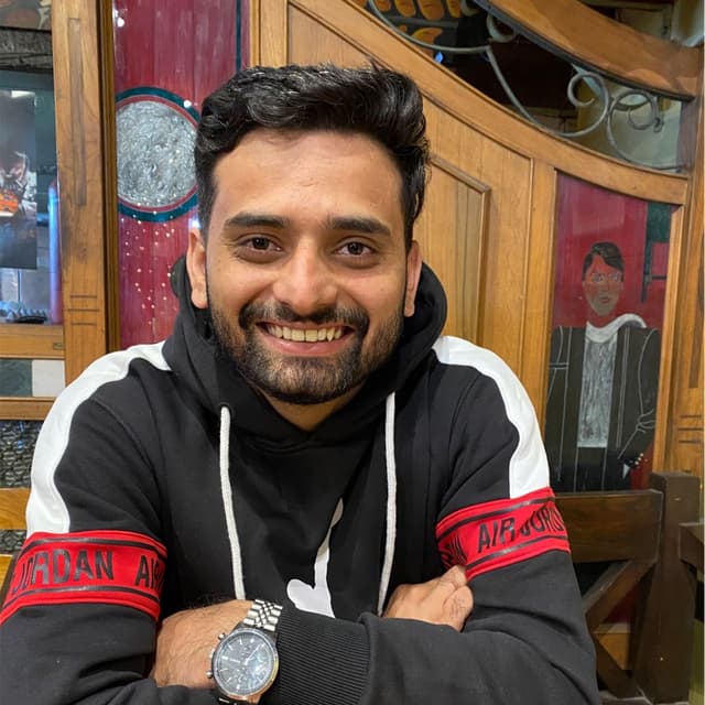 Jatinder Kumar