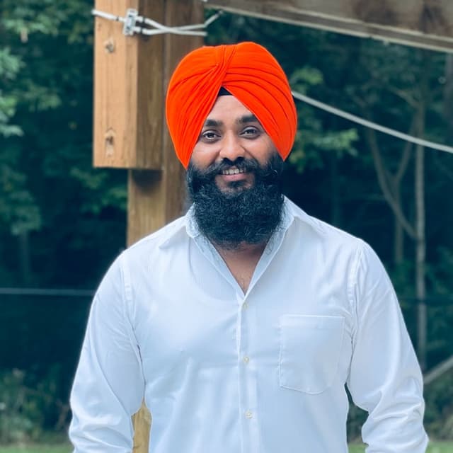 Jatinder Singh 
