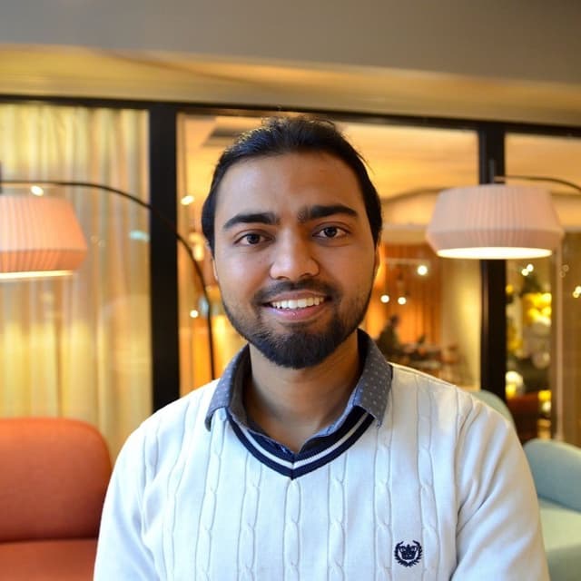 Jatin G.