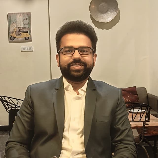 Jay Bhardwaj