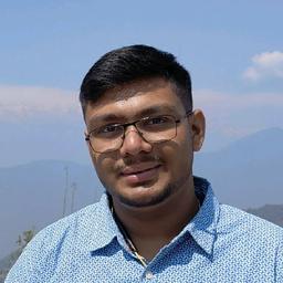 Jay Kumar Saha