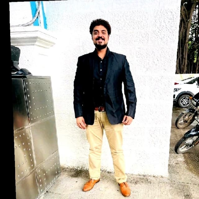 Jay Kulshrestha
