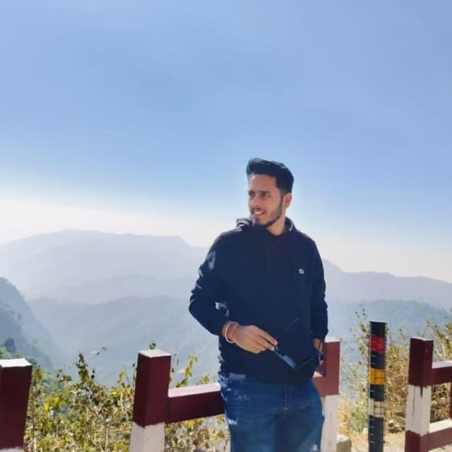 Jay Kumar Dhuper