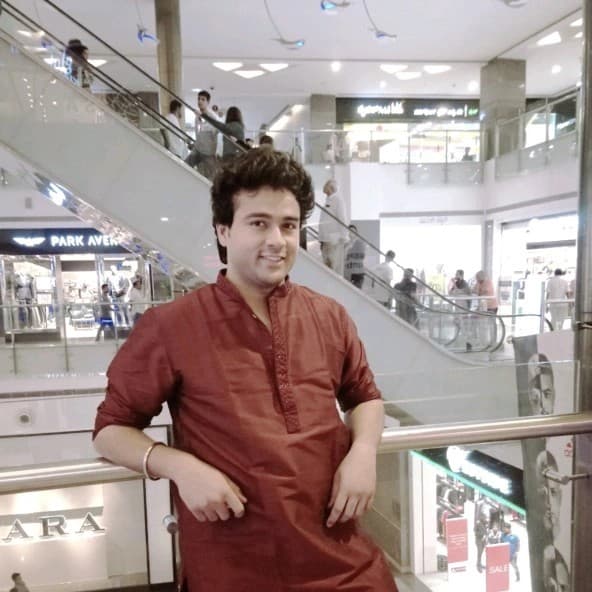 Jay Saxena