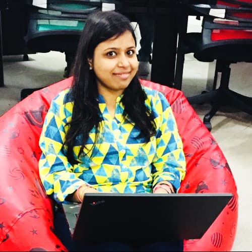 Jaya Chaudhary