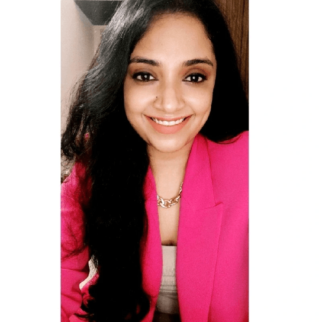 Jaya Jyoti(She/Her)