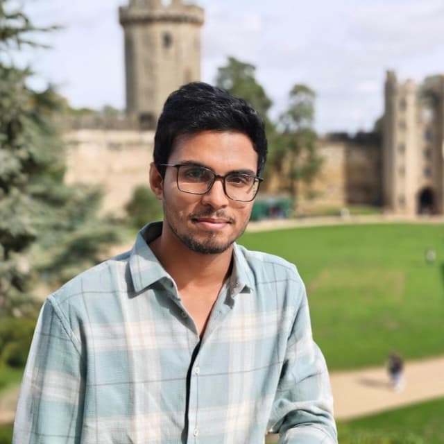 Jaya Krishna M