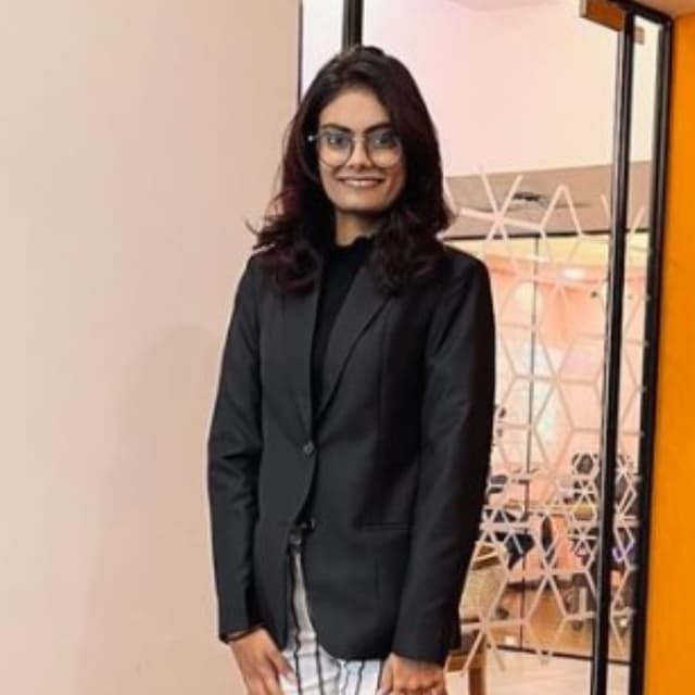 Jaya Sharma