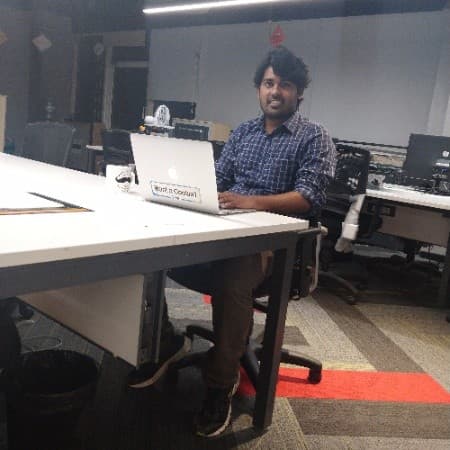 Jaya Srikanth Dadi