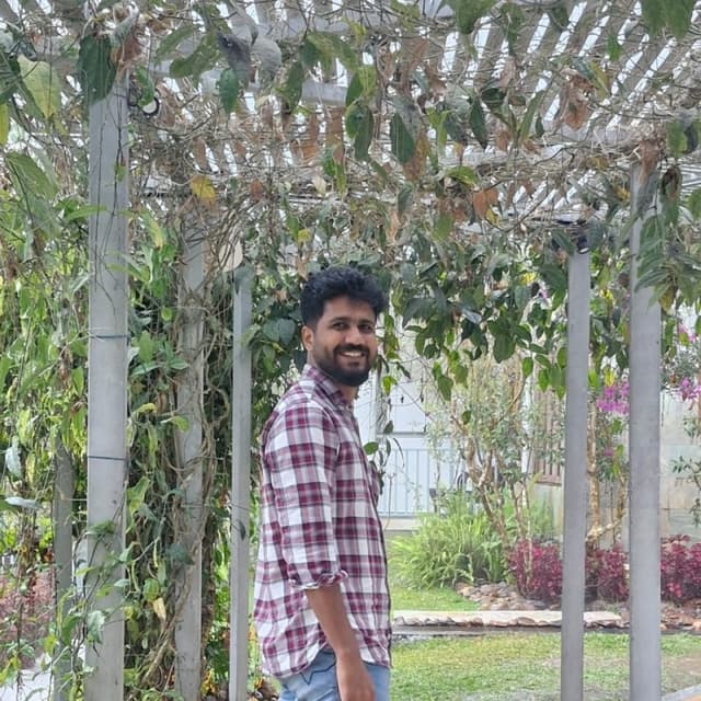 Jayadev E