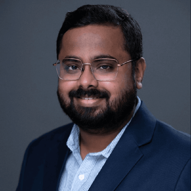 Jayakrishnan R (JK)