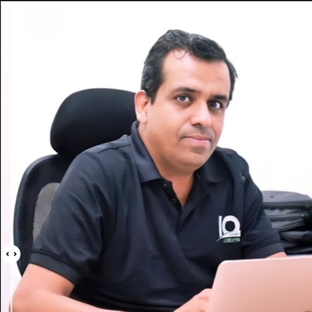 Jayakrishnan M