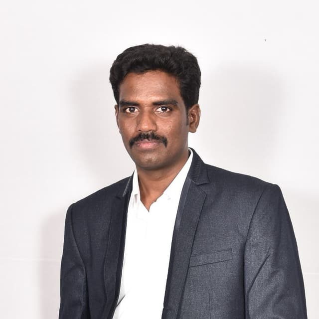 Jayakumar Jayavel