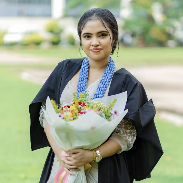 Jayani Weerasingha
