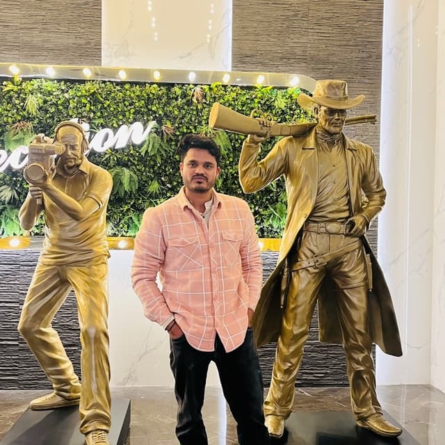 Jayant Kumar