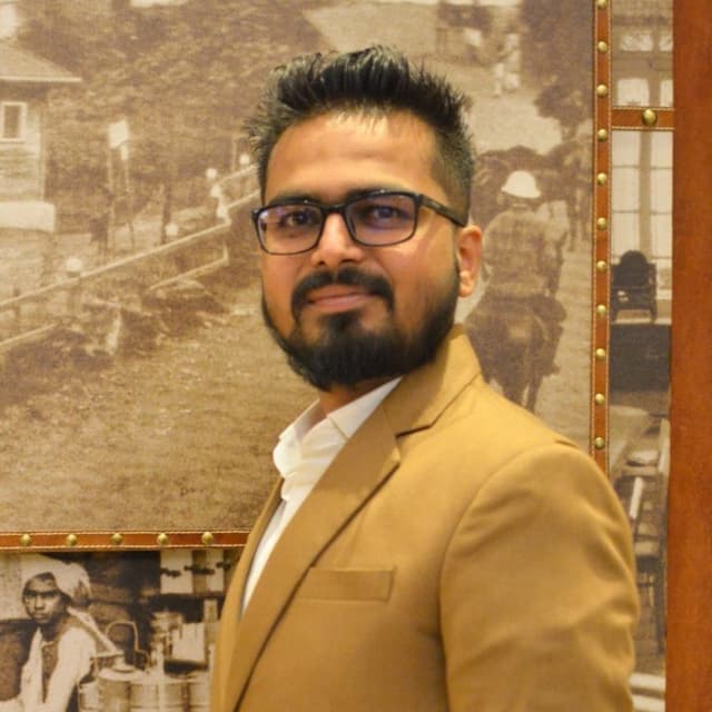 Jayant Parpe