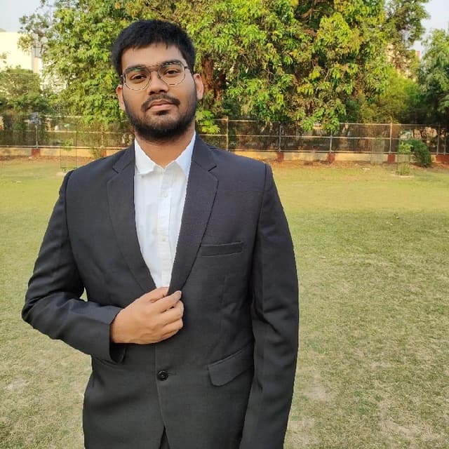 Jayant Pranjal