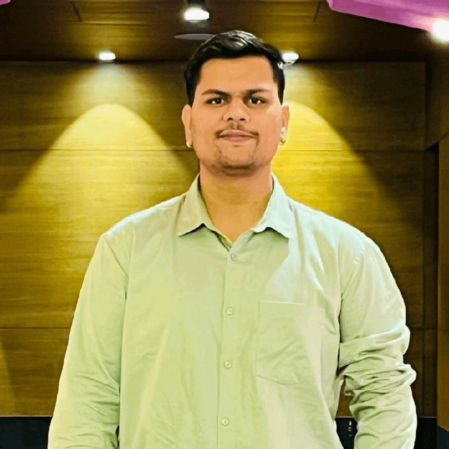 Jayant Upadhyay