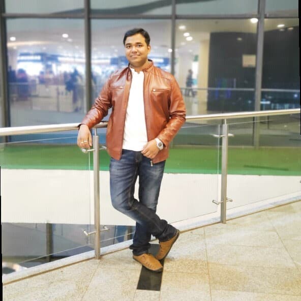 JAYANTA GHOSH