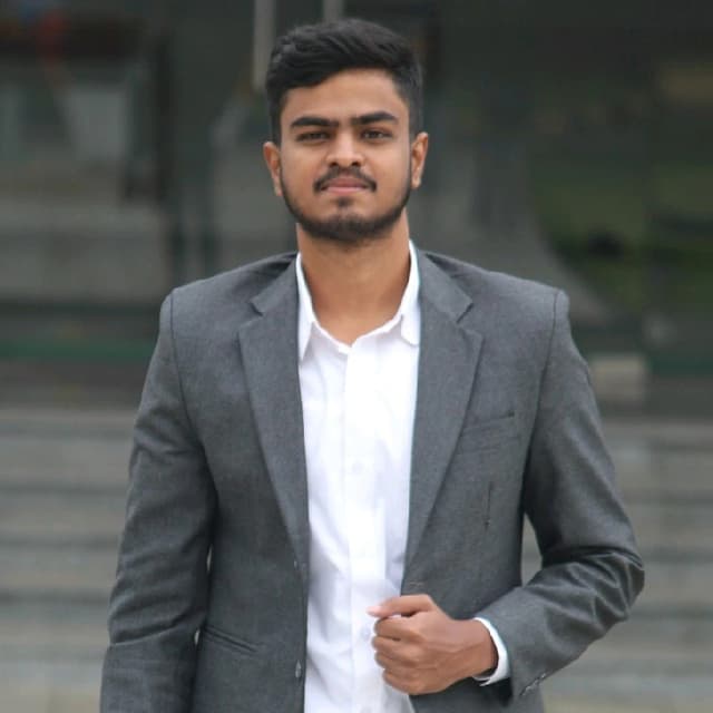 Jayanth M V