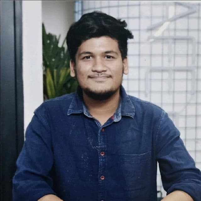 Jayanth Palla