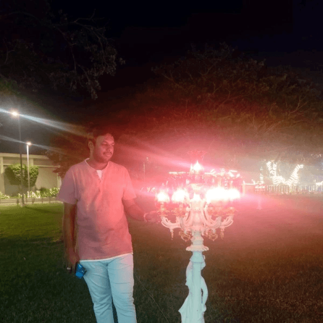 Jayanth Thulluru