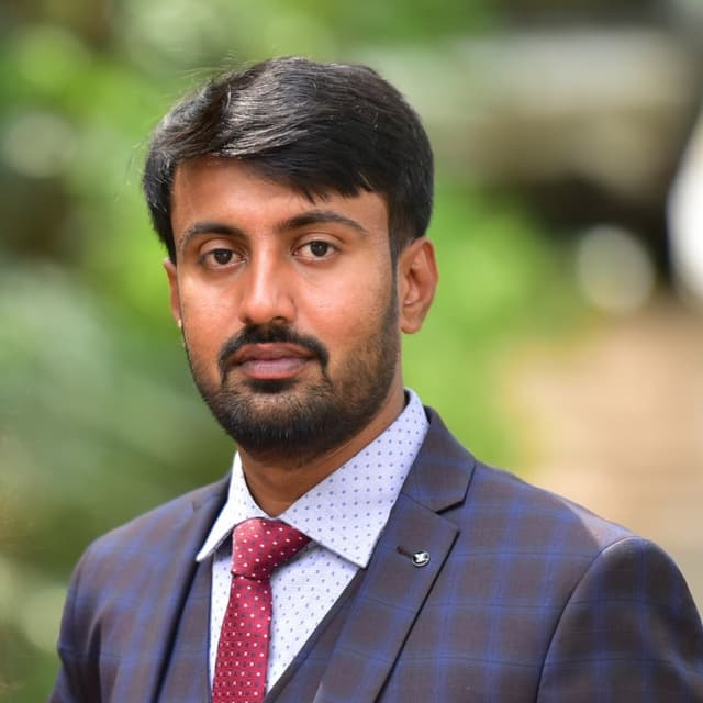Jayanth Lakshmana
