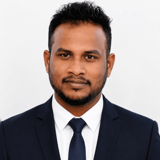 Jayaprakash M