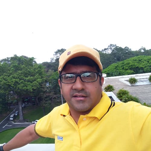 Jayaprakash V S