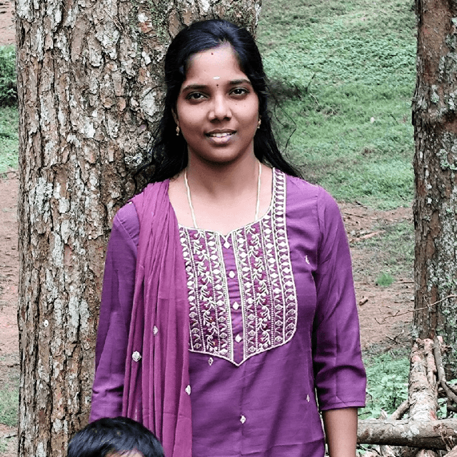Jayapriya R