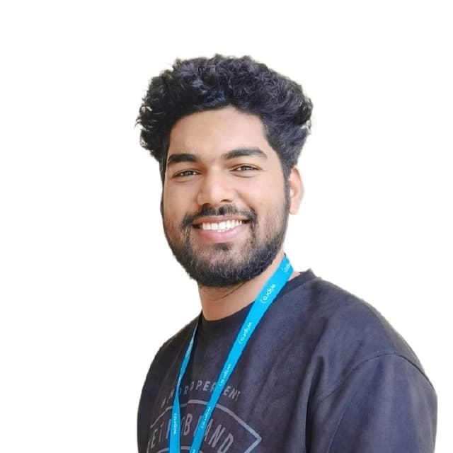 Jayarag A V