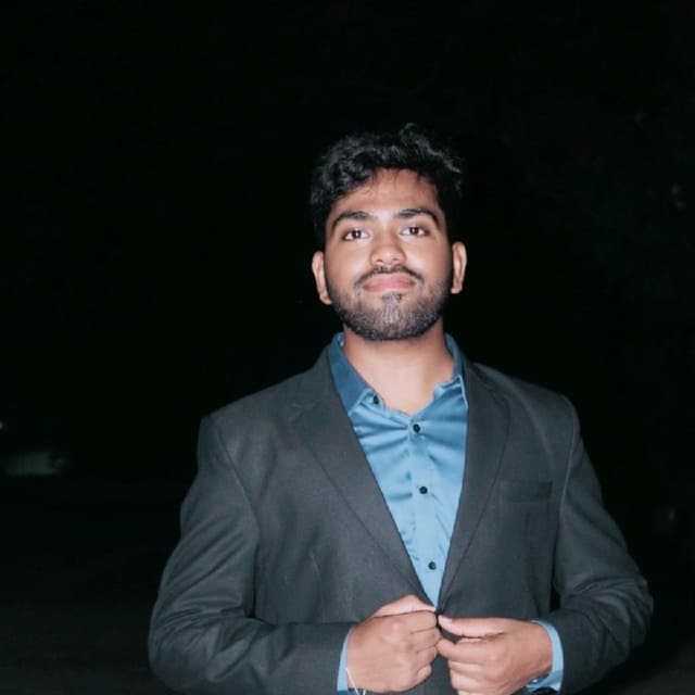 Jaya Ragha Charan Gaddam