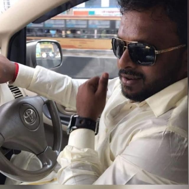 Jayaram Suresh