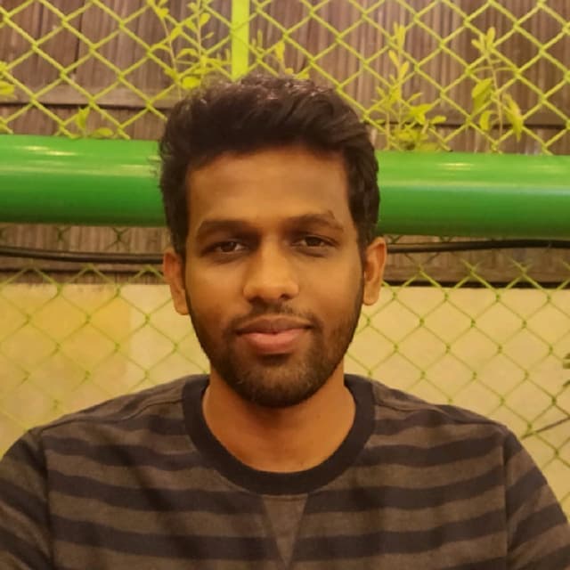 Jayaram Giridharan