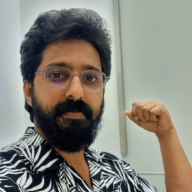 Jayasankar P
