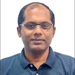 Jayashankar Aravind