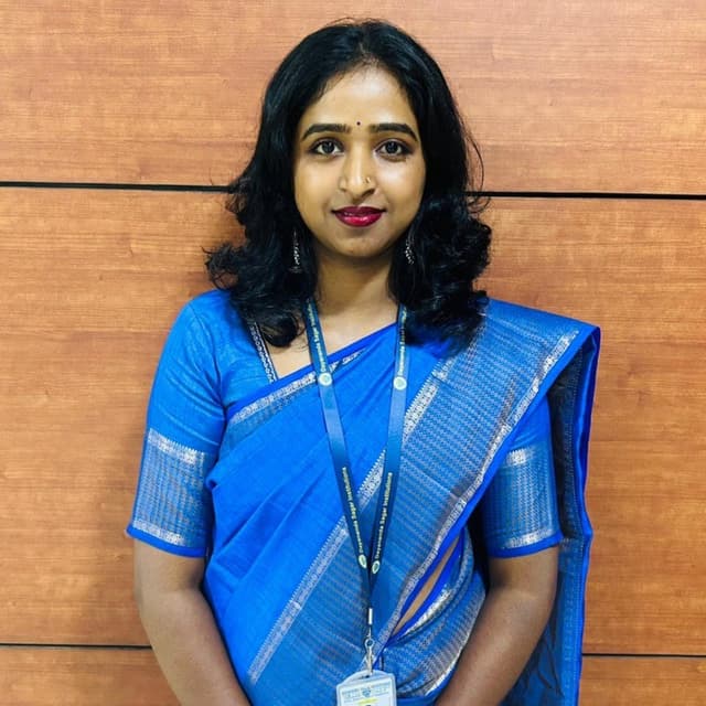 Jayashree  C