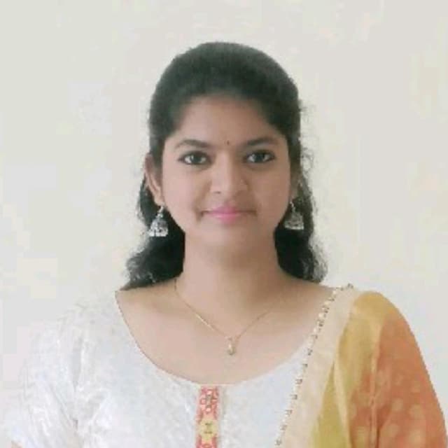Jayashree K C