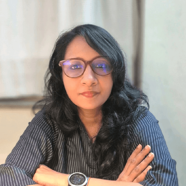 Jayashree Rukhaiyar