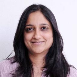 Jayashri Ramamurti