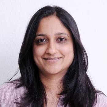 Jayashri Ramamurti