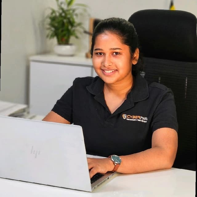 Jayasree Sahoo