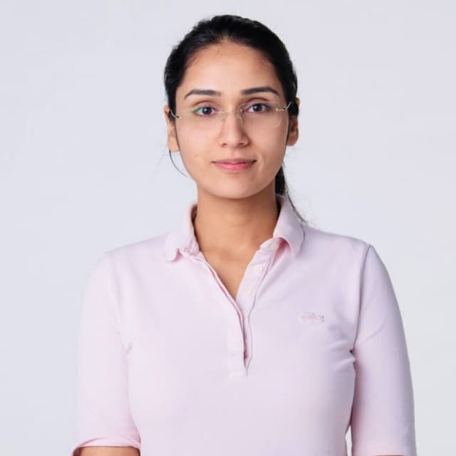 Jayati Aggarwal