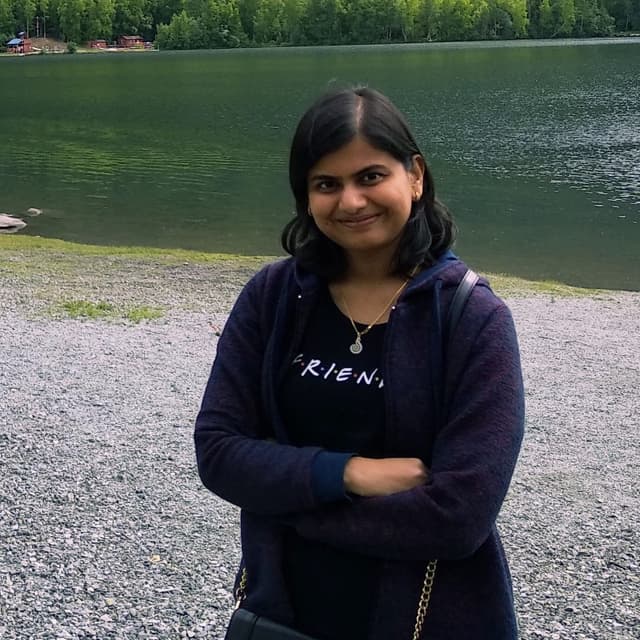 Jayati Singhal