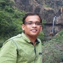 Jaydeep Mangle