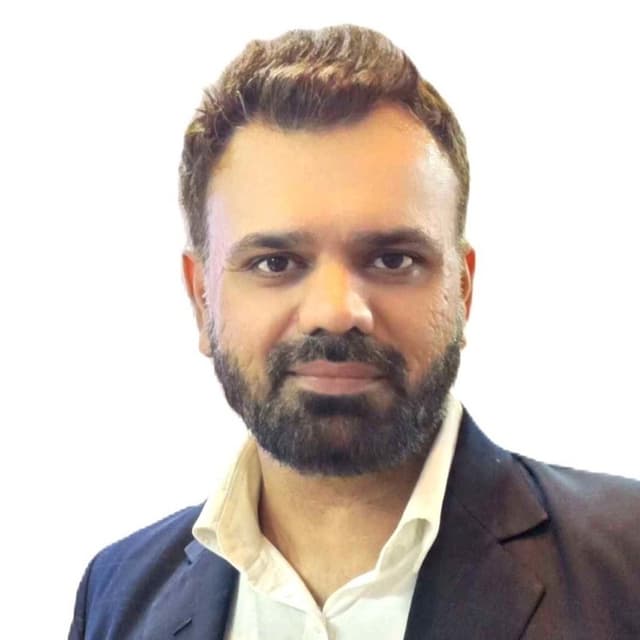 Jay Dembani